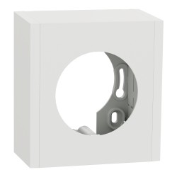 Odace Boîte en saillie 1 poste associable - S920762