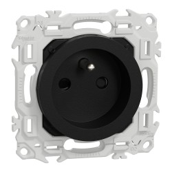 Odace Prise de courant rénovation 2P+T16A - S940049