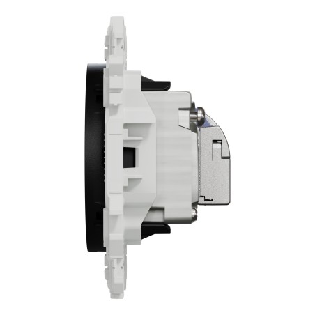 Odace Prise mixte TV + RJ45 S940141