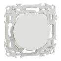 Odace Obturateur pré-perçage pour sortie de câble - S920666