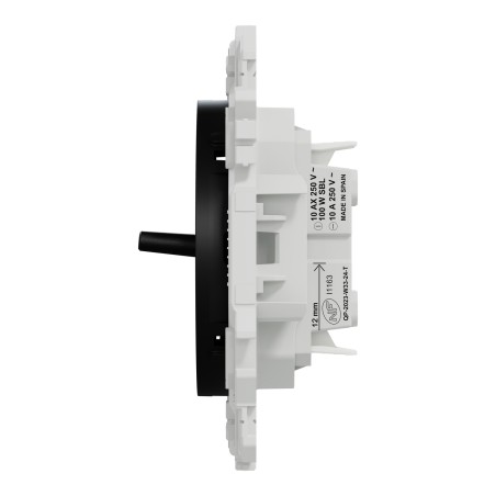 Odace Prise mixte TV + RJ45 S940141
