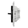 Odace Prise mixte TV + RJ45 S940141