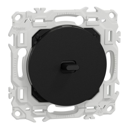 Odace Prise mixte TV + RJ45 SCHNEIDER S940141