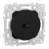 Odace Prise mixte TV + RJ45 SCHNEIDER S940141