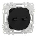 Odace Double va-et-vient ou poussoir à levier - S940213