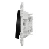 Odace Double interrupteur ou poussoir S940214
