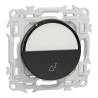 Odace Poussoir porte-étiquette SCHNEIDER S940246