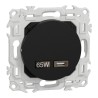 Odace Chargeur USB-C SCHNEIDER S940406