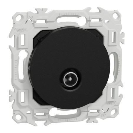 Odace Prise TV SCHNEIDER S940445