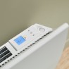 Radiateur chaleur douce