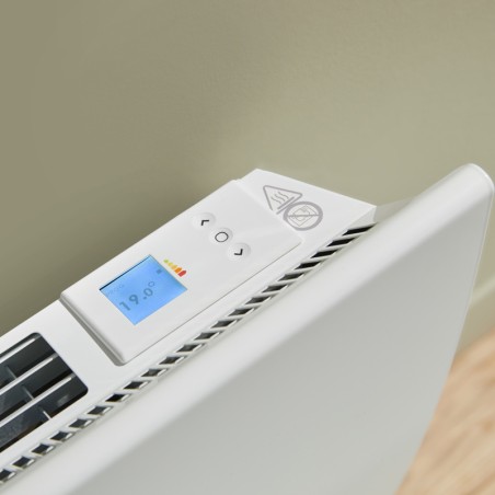 Radiateur chaleur douce