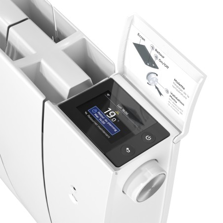 Radiateur connecté à fluide GALAPAGOS