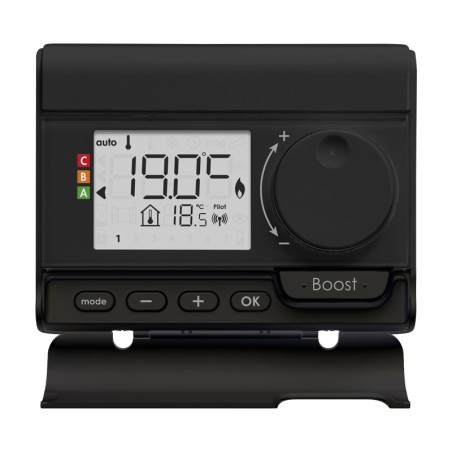 Sèche serviettes électrique Anthracite LAMELYS