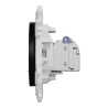 Odace Prise double RJ45 S920486