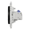 Odace Prise double RJ45 S940487