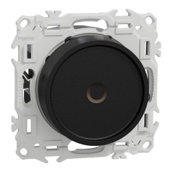 Odace Variateur rotatif universel 2 ou 3 fils - S940519