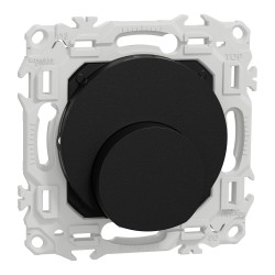 Odace Sortie de câble avec serre câble - S940662