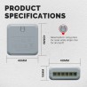Variateur micromodule Zigbee