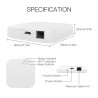 Box domotique multimode ZigBee MHUB-MS