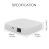 Box domotique ZigBee Ethernet
