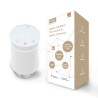 Tête thermostatique ZigBee MOES ZTRV-BY-100WH