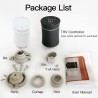 Tête thermostatique ZigBee ZTRV-BY-100WH