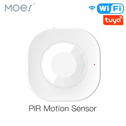 Détecteur de mouvement Wifi - MOES WSS-PIR703
