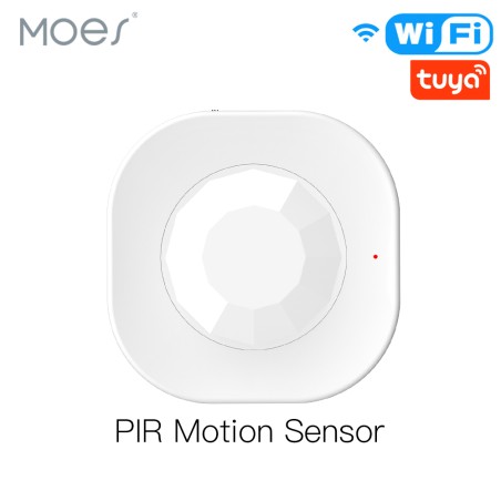 Détecteur de mouvement Wifi MOES WSS-PIR703