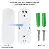 Détecteur de vibrations ZigBee ZSS-Z-VBR