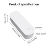 Détecteur de vibrations ZigBee