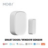 Capteur d'ouverture porte-fenêtre ZigBee MOES ZSS-S01-GWM-C