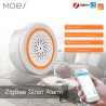Sirène ZigBee MOES