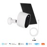 Caméra connectée extérieure Wifi MOES WCM-S24-S