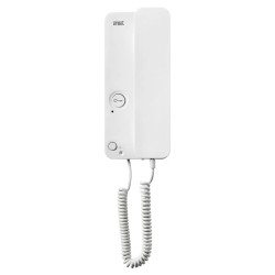 Poste audio 2Voice à combiné Miro - URMET 1183/4