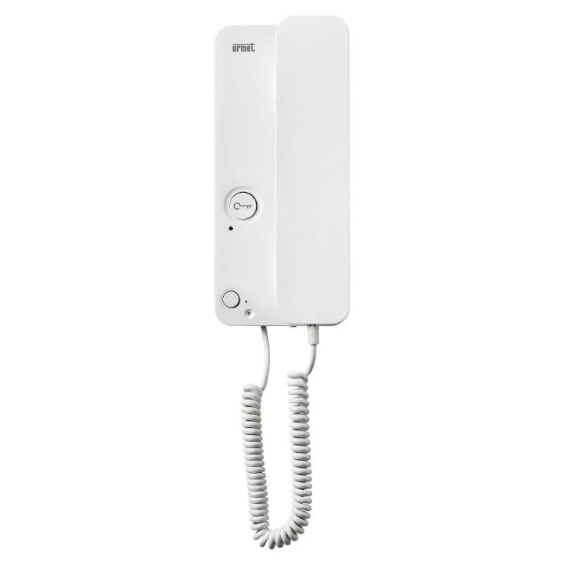 Kit Mains Libres Miro VV 2 Voice – URMET 1183/7, Neuf, Pour Interphone Ou Visiophone