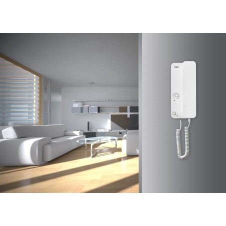 Poste audio 2Voice URMET