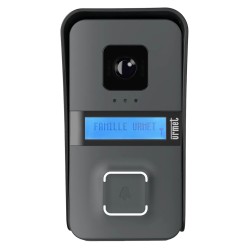 Portier vidéo Villa connecté PICO Wifi - URMET 1720/1