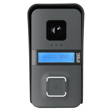 Portier vidéo Villa connecté URMET 1720/1