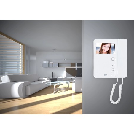 Moniteur vidéo 2Voice URMET