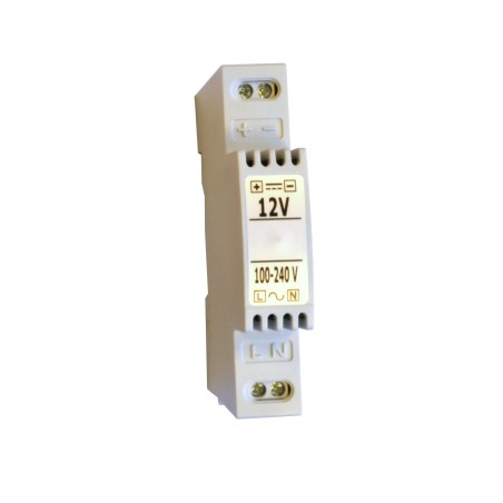 Alimentation gache ou centrale URMET 8500/2