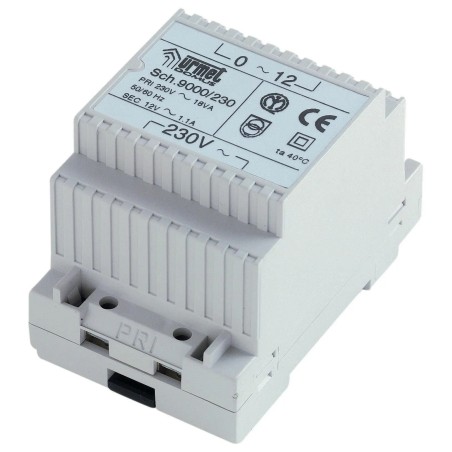 Transformateur de sécurité URMET 9000/230