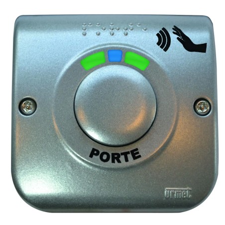 Bouton de sortie mains-libres URMET BPZGML