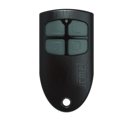 Télécommande bi-techno 4 boutons URMET BIP4BPLUS