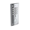 Clavier codé Gris avec percage