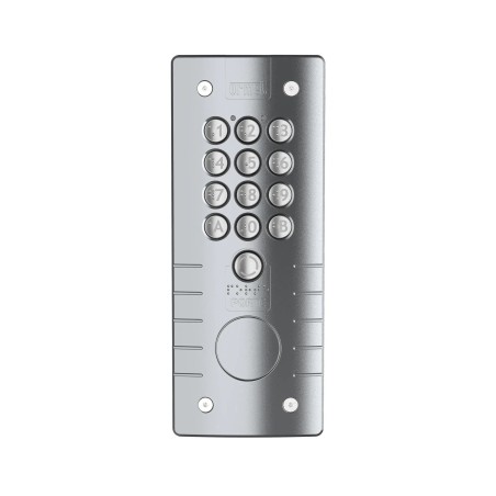 Clavier codé Gris URMET CE20ZG54
