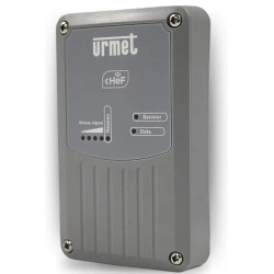 Centrale HF modem abonnement 10 ans intégré - URMET CHEF10A