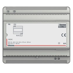 Alimentation modulaire 2 fils 230V - BTICINO 346040