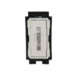 Interrupteur V&V Living Now 1 module - BTK4003A