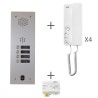 Kit audio préprogrammé URMET KA83/104