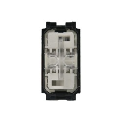 Interrupteur volet roulant Living Now 1 module BTK4027